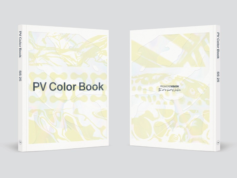 PV Color Book SS 25