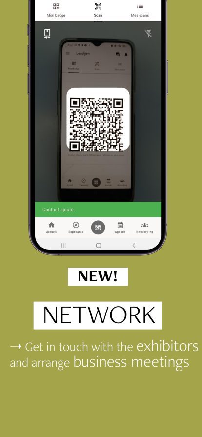 Networking app EN