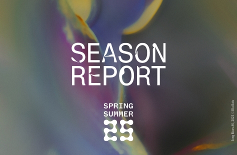 Season Report SS 25