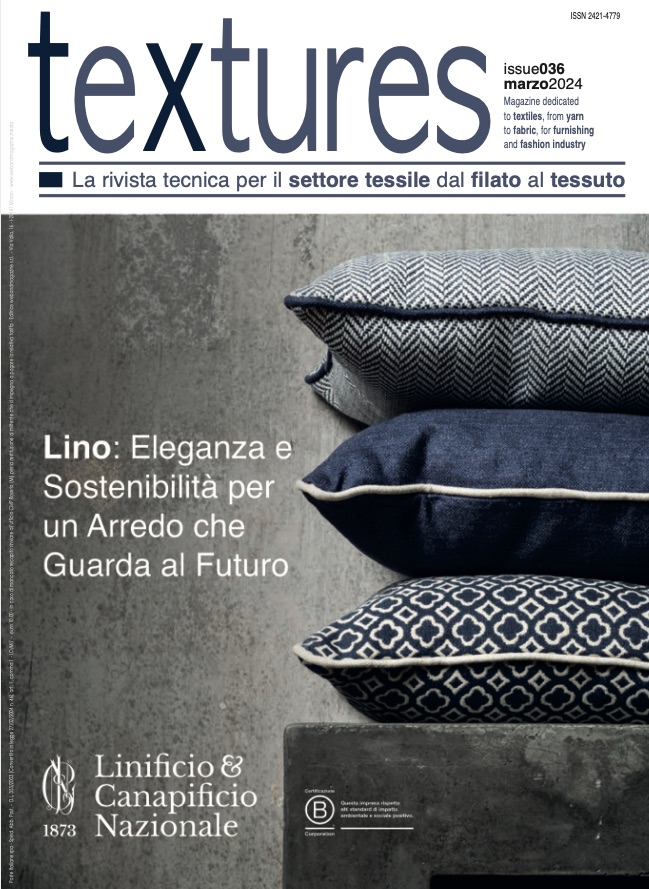 Textures magazine cover